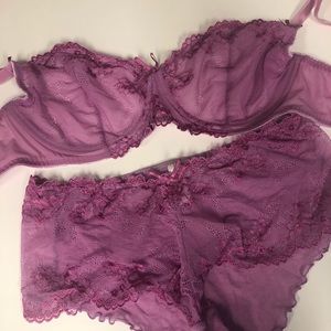 Bra & Panty Set